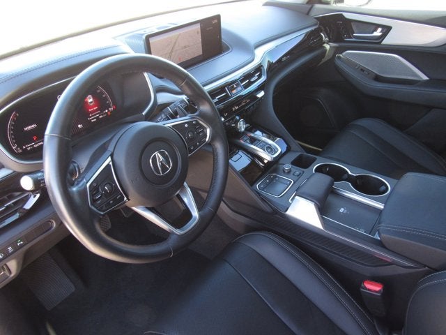 2023 Acura MDX w/Technology Package