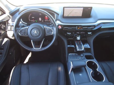 2023 Acura MDX w/Technology Package