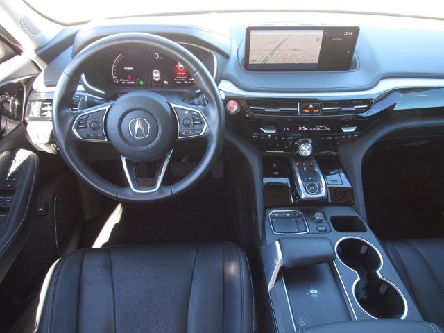 2023 Acura MDX w/Technology Package