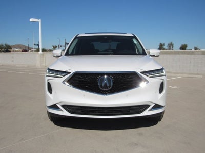 2023 Acura MDX w/Technology Package