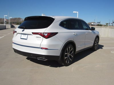 2023 Acura MDX w/Technology Package