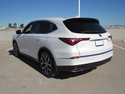 2023 Acura MDX w/Technology Package