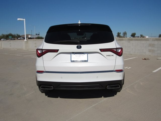 2023 Acura MDX w/Technology Package