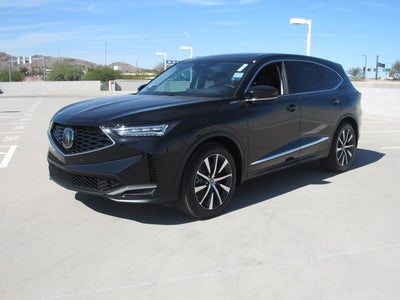 2026 Acura MDX w/Technology Package