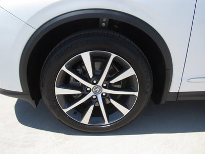 2026 Acura MDX w/Technology Package