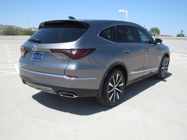 2026 Acura MDX w/Technology Package