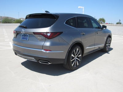 2026 Acura MDX w/Technology Package
