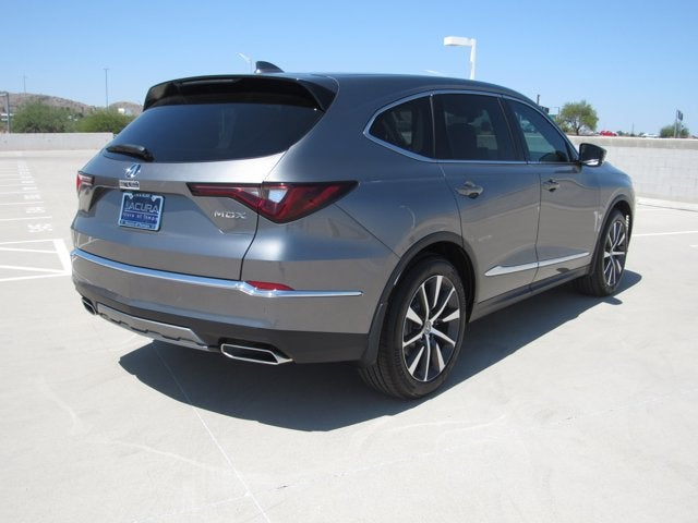 2026 Acura MDX w/Technology Package