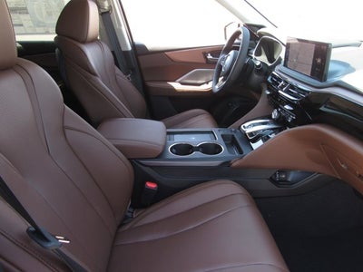 2026 Acura MDX w/Technology Package