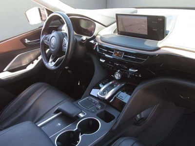 2022 Acura MDX w/Technology Package