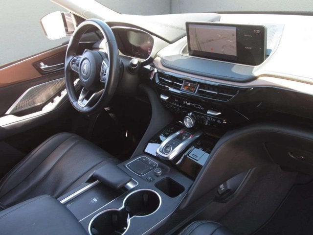 2022 Acura MDX w/Technology Package