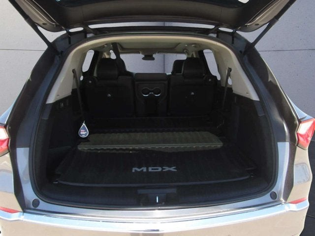 2022 Acura MDX w/Technology Package