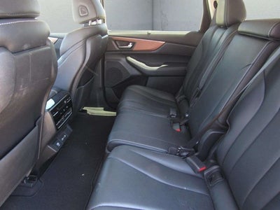 2022 Acura MDX w/Technology Package