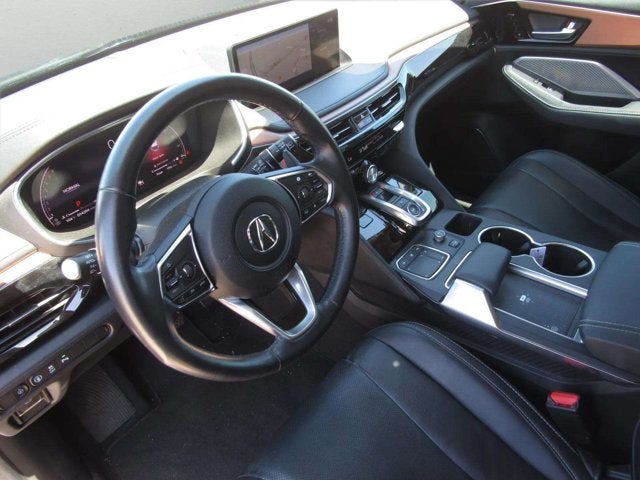2022 Acura MDX w/Technology Package