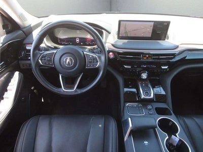 2022 Acura MDX w/Technology Package