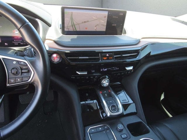 2022 Acura MDX w/Technology Package