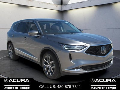 2022 Acura MDX w/Technology Package