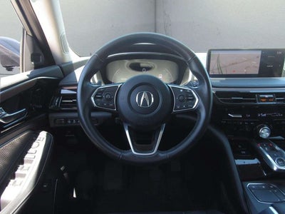 2022 Acura MDX w/Technology Package