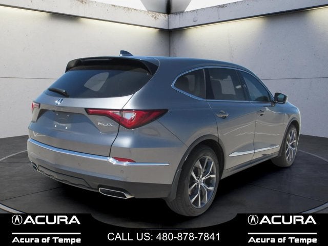 2022 Acura MDX w/Technology Package