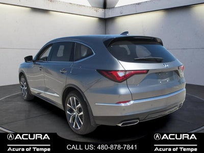 2022 Acura MDX w/Technology Package