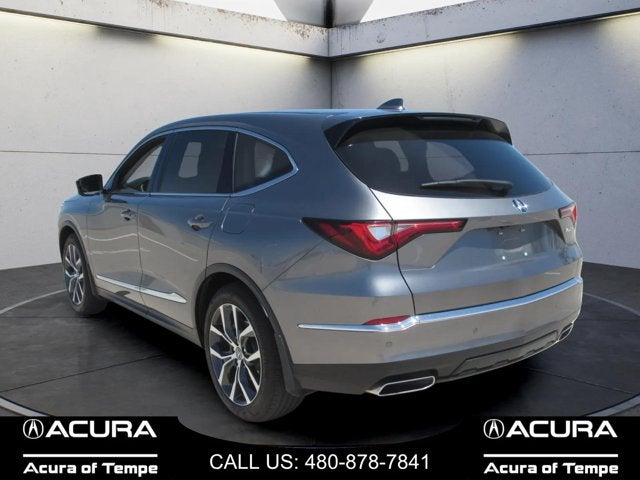 2022 Acura MDX w/Technology Package