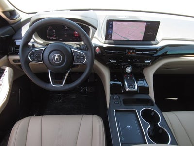 2026 Acura MDX w/Technology Package