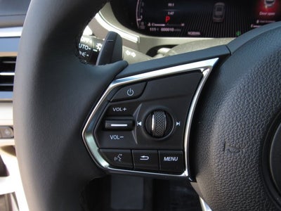 2026 Acura MDX w/Technology Package