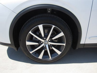 2026 Acura MDX w/Technology Package