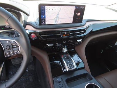 2026 Acura MDX w/Technology Package