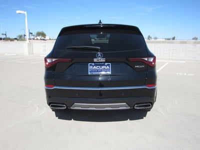 2026 Acura MDX w/Technology Package