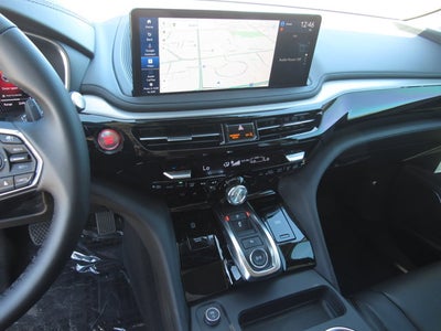 2026 Acura MDX w/Technology Package