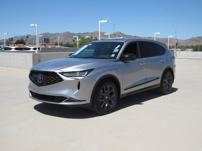 2022 Acura MDX w/A-Spec Package