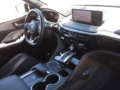 2022 Acura MDX w/A-Spec Package