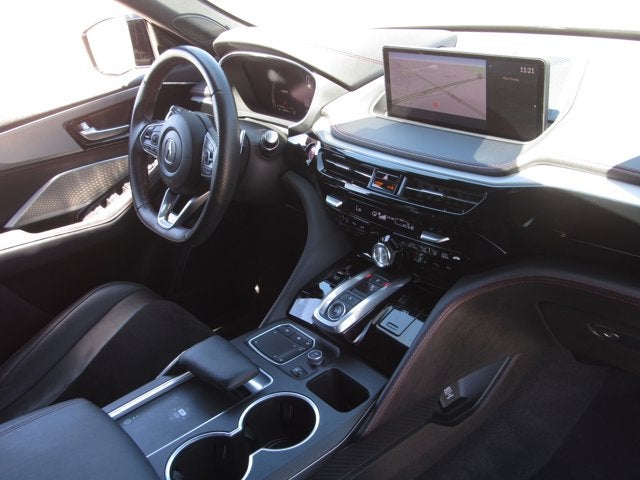2022 Acura MDX w/A-Spec Package