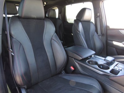 2022 Acura MDX w/A-Spec Package