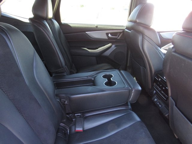 2022 Acura MDX w/A-Spec Package