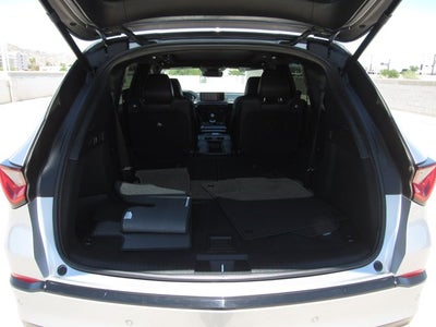 2022 Acura MDX w/A-Spec Package