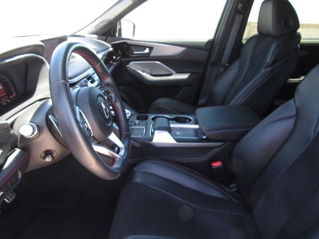 2022 Acura MDX w/A-Spec Package