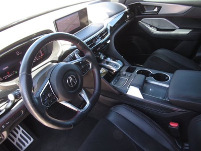 2022 Acura MDX w/A-Spec Package