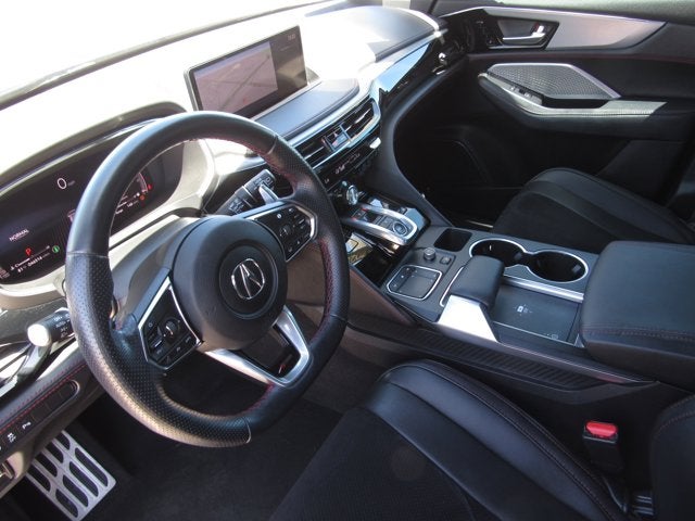 2022 Acura MDX w/A-Spec Package