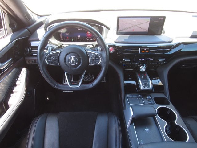 2022 Acura MDX w/A-Spec Package