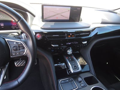 2022 Acura MDX w/A-Spec Package