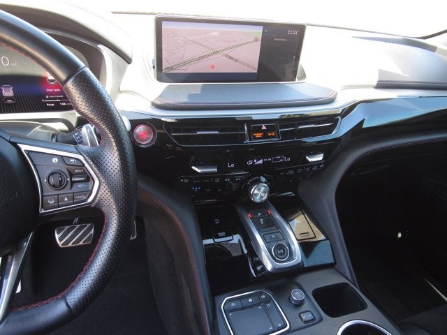 2022 Acura MDX w/A-Spec Package