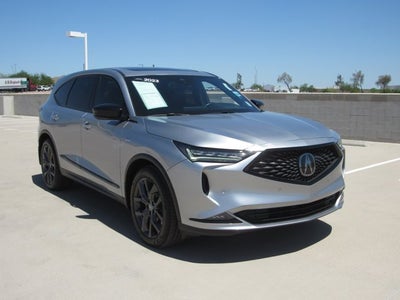 2022 Acura MDX w/A-Spec Package