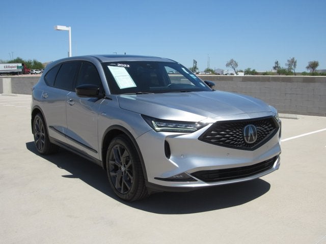 2022 Acura MDX w/A-Spec Package