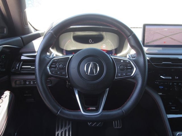 2022 Acura MDX w/A-Spec Package
