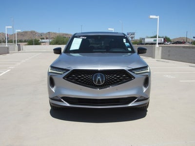 2022 Acura MDX w/A-Spec Package