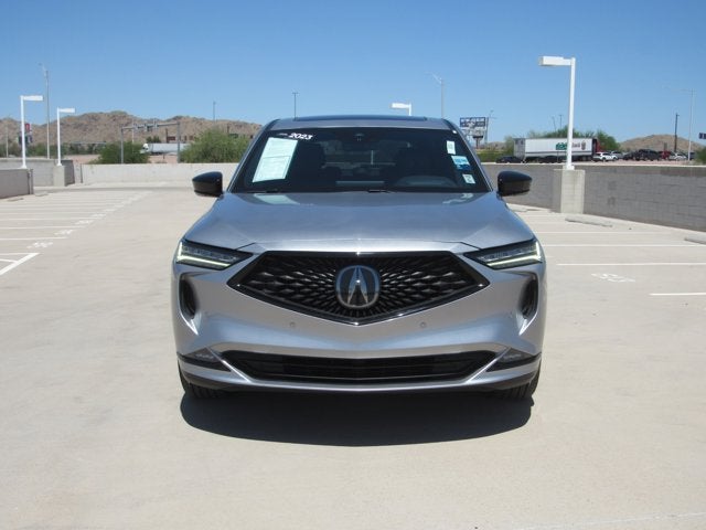 2022 Acura MDX w/A-Spec Package