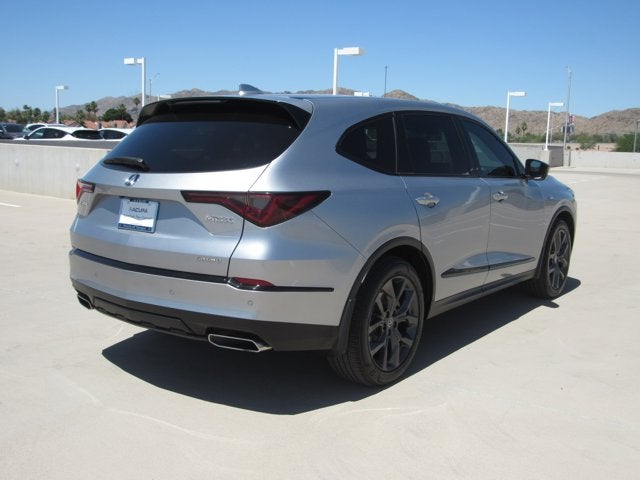 2022 Acura MDX w/A-Spec Package