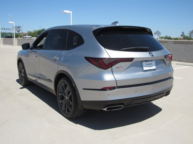 2022 Acura MDX w/A-Spec Package